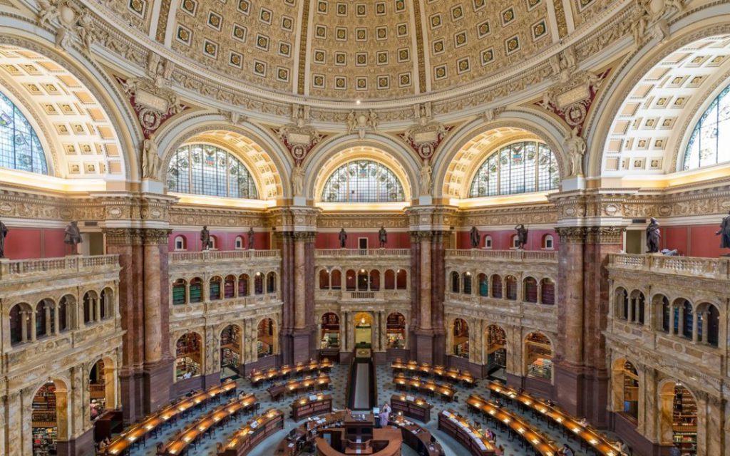 Biblioteca del Congreso de Estados Unidos