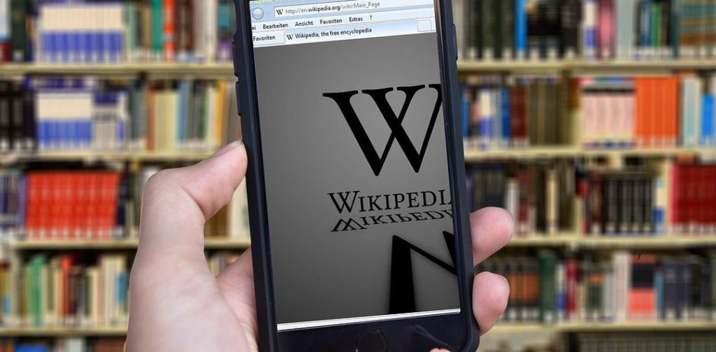 Taller gratuito de edición de Wikipedia