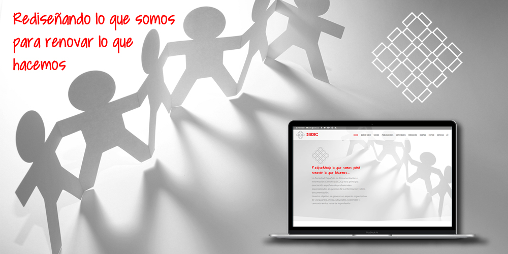 Nueva Web de SEDIC