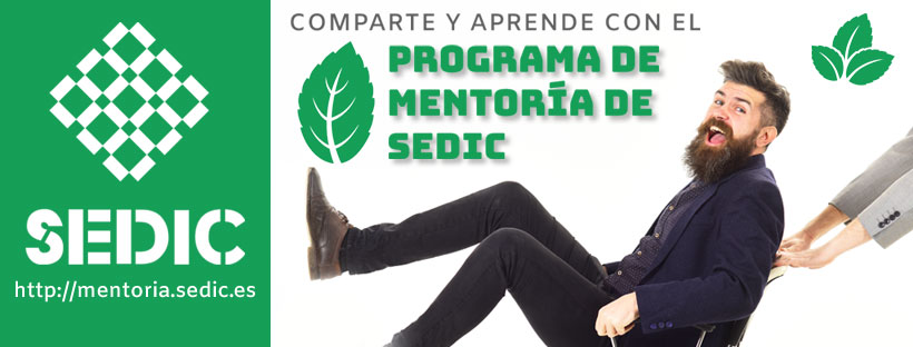 Programa de Mentoría de SEDIC