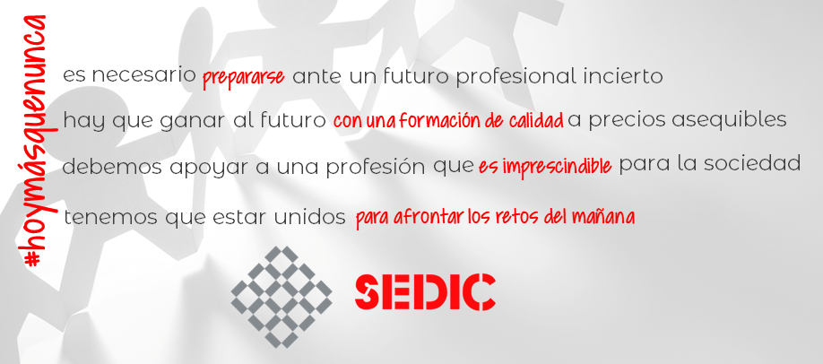 #hoymásquenunca, SEDIC