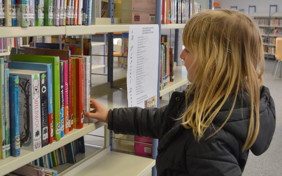 Biblioteca escolar