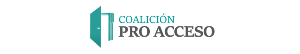 Coalición Pro Acceso