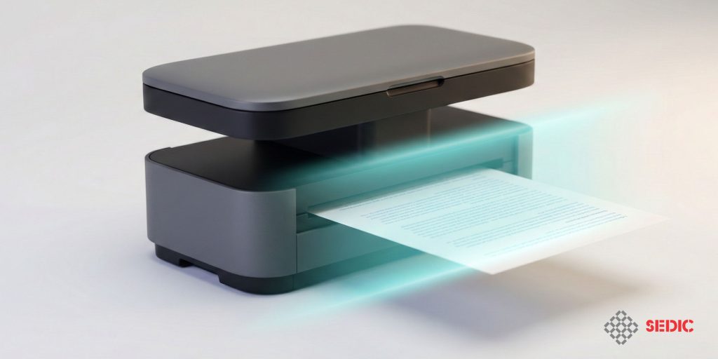 Digitalización de documentos