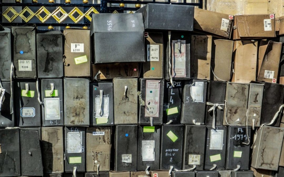 Valoración económica y auditoría interna de los archivos
