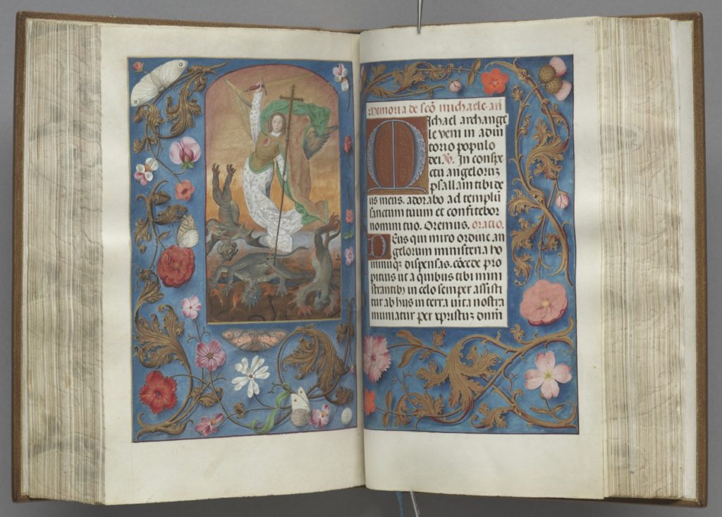 Hours of Queen Isabella the Catholic