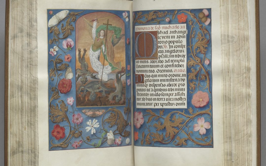 Hours of Queen Isabella the Catholic