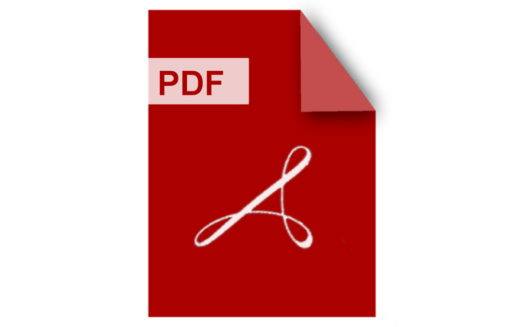 PDF accesible