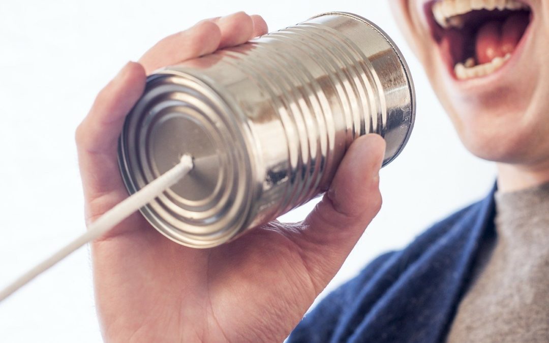 ¿Comunicas o impactas? (Taller gratuito)