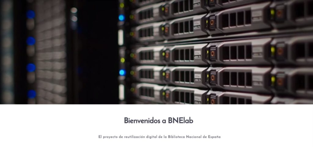 Taller sobre Bnelab