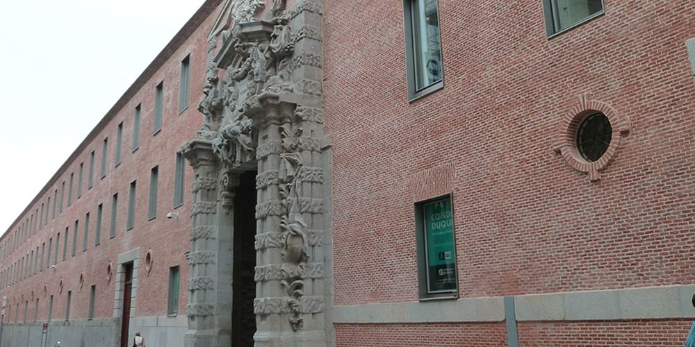 Hemeroteca Municipal de Madrid