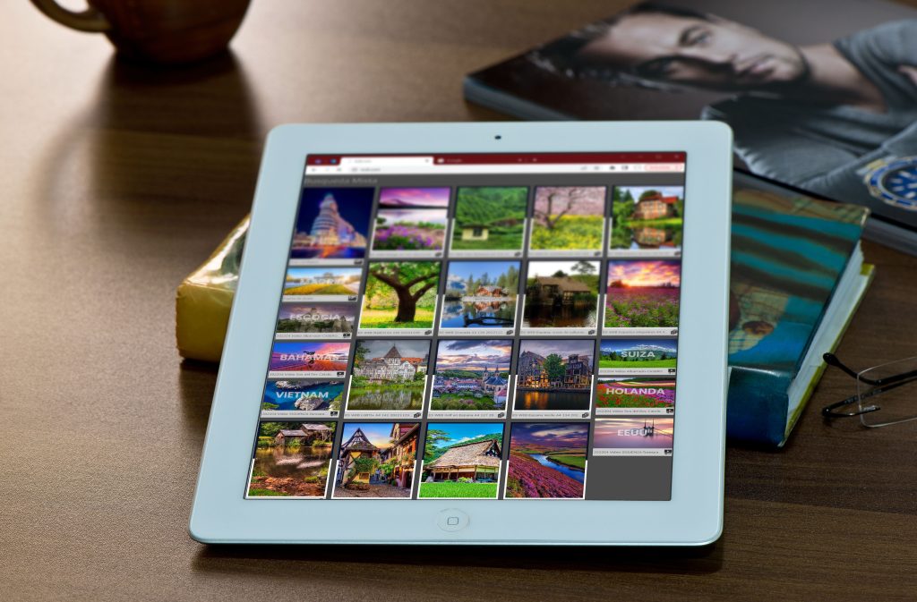 Videoma Webcontainer