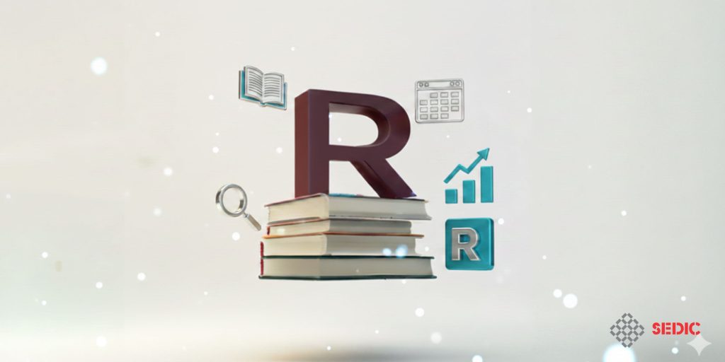 Introducción a RStudio para bibliotecarios y documentalistas