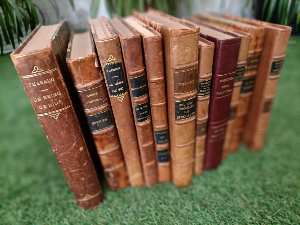 La misteriosa biblioteca del exilio de Pascual Tomás