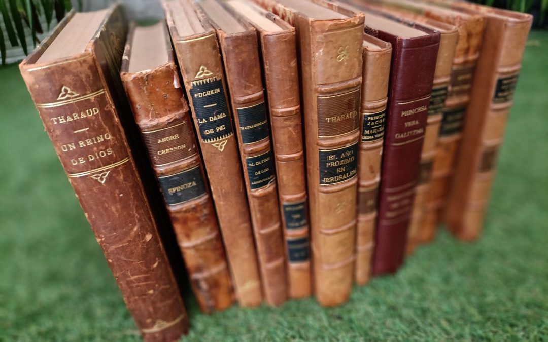 La misteriosa biblioteca del exilio de Pascual Tomás