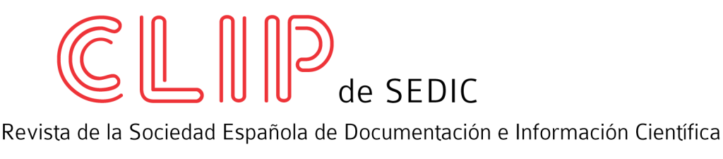 Logo CLIP de SEDIC