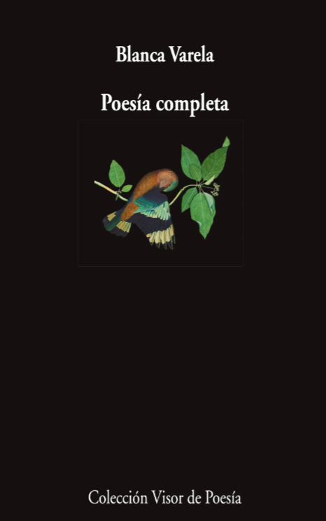 Poesía completa