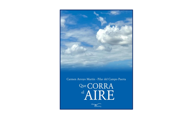 Presentación del libro «Que corra el aire» | Actividad presencial y en línea abierta a no socios