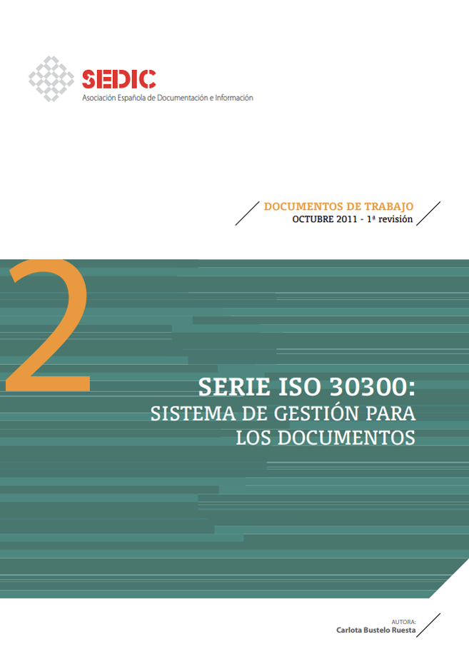 Serie de documentos de trabajo. nº 2