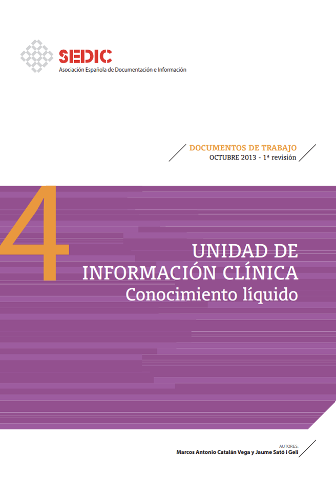 Serie de documentos de trabajo. nº 4