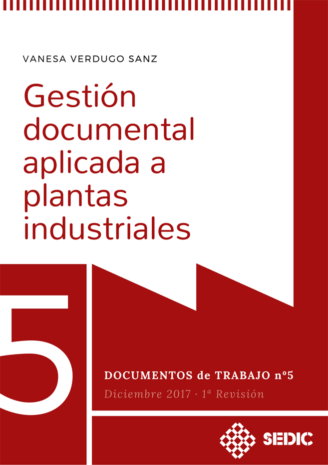 Serie de documentos de trabajo. nº 5