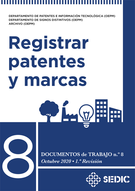 registrar patentes y marcas