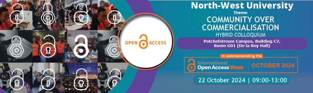 International Open Access Week 2024