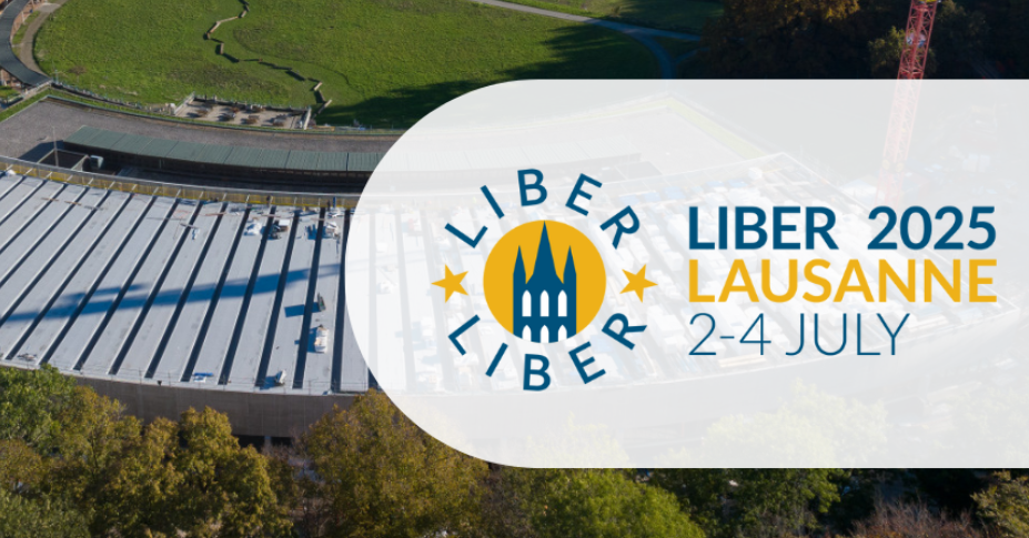 Envía tus propuestas para la Conferencia Anual 2025 de LIBER