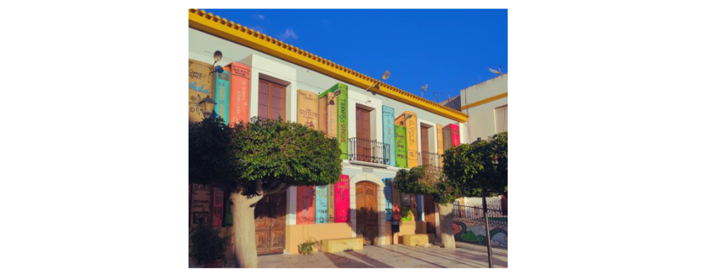 ¿Dónde van los menores que viajan solos?:Biblioteca de Acogida, proyecto de biblioteca pública social con menores inmigrantes