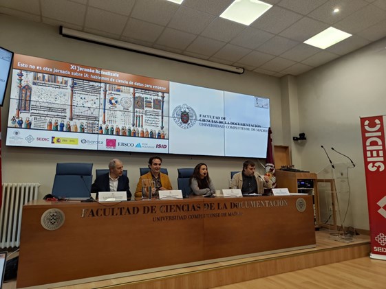 XI EDICIÓN ACTUALÍZATE: Esto no es otra jornada sobre Inteligencia Artificial (IA), hablemos de ciencia de datos para empezar