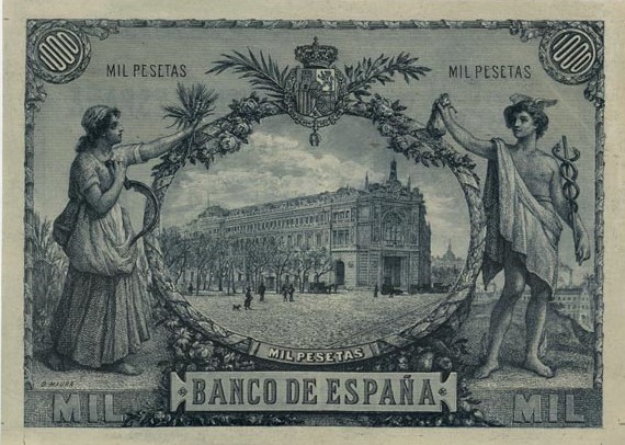 El Archivo histórico del Banco de España | Núm. 90 (2024): Clip de SEDIC, Revista de la Sociedad Española de Documentación e Información Científica, nº 90