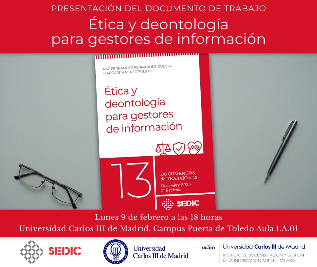 Presentación Documento de Trabajo nº13