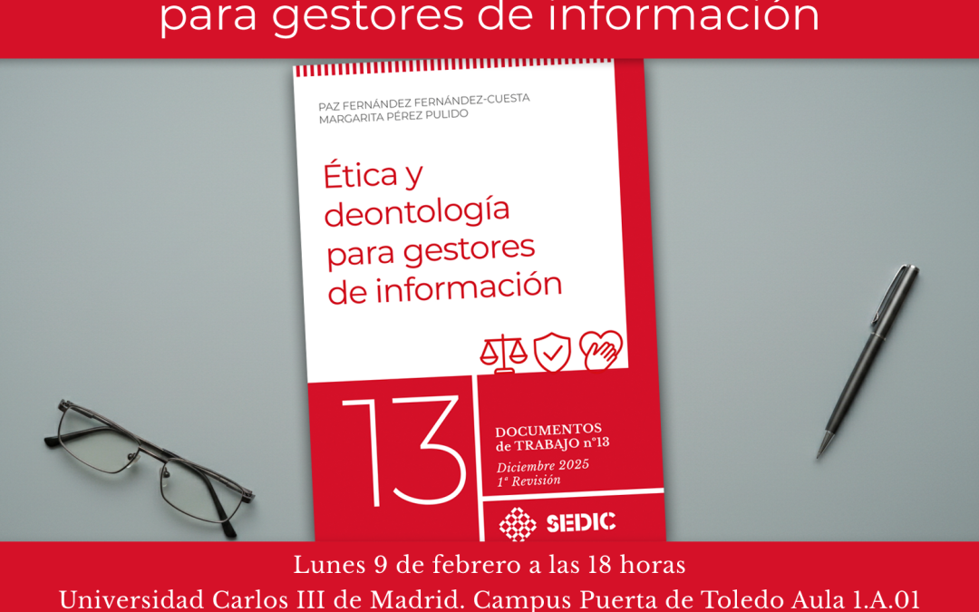 Presentación Documento de Trabajo nº13