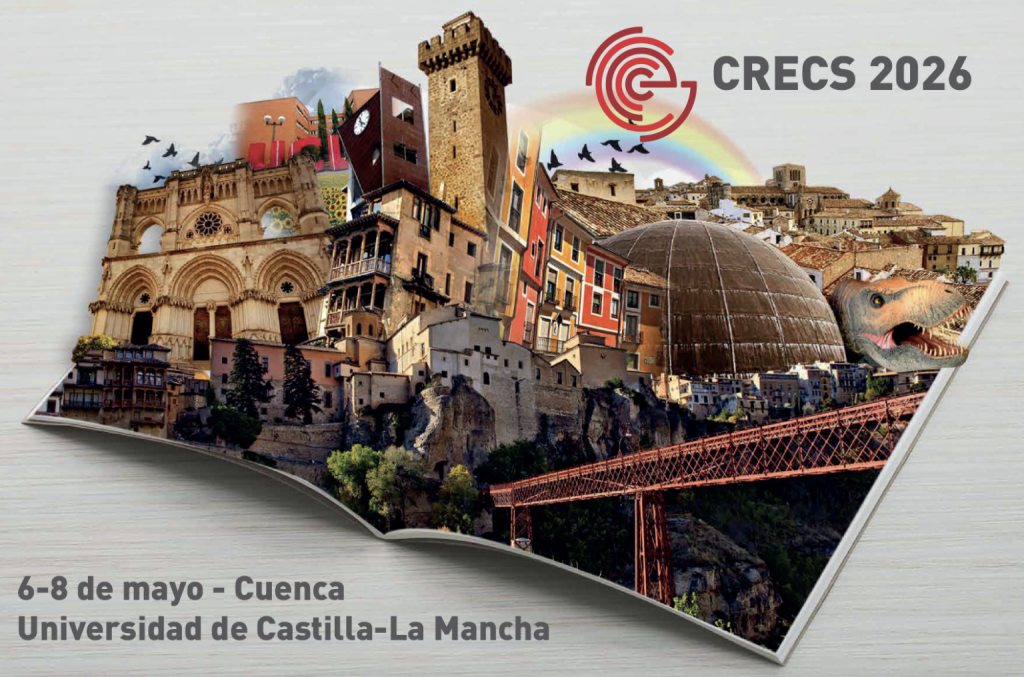 CRECS 2026: 16º Congreso Internacional sobre Revistas Científicas (Cuenca, 6–8 de mayo de 2026)