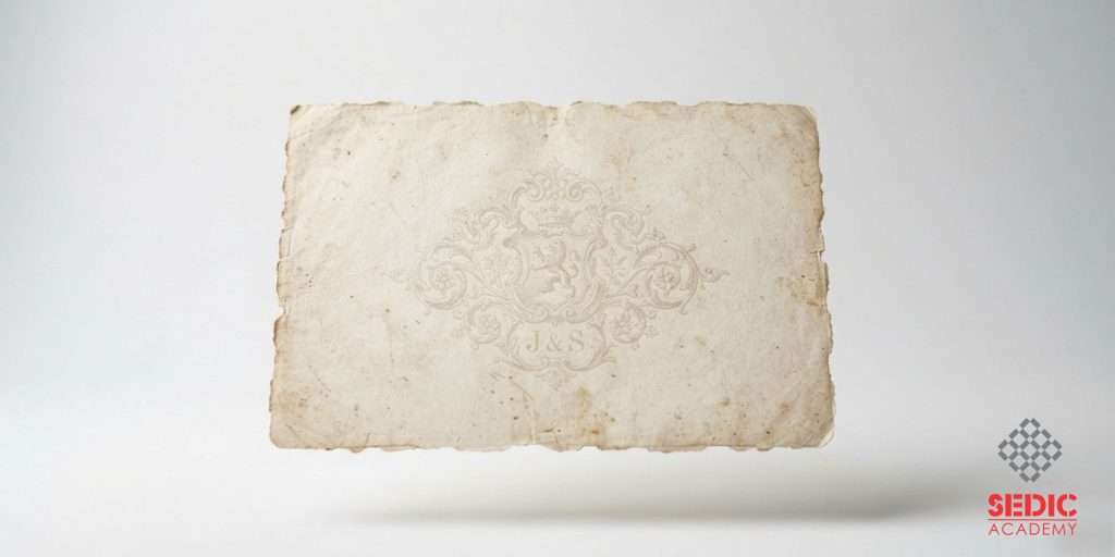 Las filigranas papeleras como elemento fundamental para la datación del papel